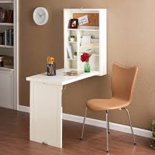 Craft Room Wall Mount Desk White Finish Sam S Club Fold Out Desk Convertible Desk Hide Away Desk