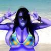 Juacoproductionsarts the powerpuff girls blue berry / blueberry inflations by nestiebot on deviantart. 3