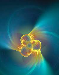 Triple Alpha Nuclear Fusion Photograph by David Parker - Pixels