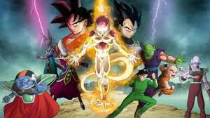 Check spelling or type a new query. Movie Dragon Ball Z Resurrection Of F Tagoma Sorbet Whis Beerus Goku Vegeta Piccolo Krillin Gohan Freeza Dragon Ball Z Hd Wallpaper Background Paper Print Movies Posters In India Buy