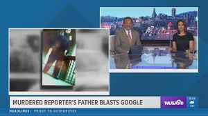 What happened to a young mom. I Loved Watching Your Daughter Die Father Of Murdered Journalist Responds To Conspiracy Theorists Wusa9 Com