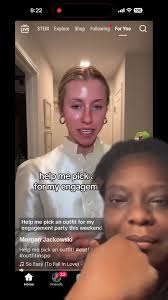 Jasmin Shaw Engagement Photos Review