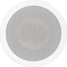 Neben den gängigsten einbauorten in bad, sauna, küche oder. Magnat Interior Ic 62 Hochwertige Wand Und Deckeneinbaulautsprecher Fur Feuchtraume Badezimmer Geeignet Max 140 Watt 1 Stuck Weiss Magnat Onlineshop