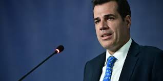 Πλεύρης: Η κυβέρνηση δεν θα επιτρέψει η Ελλάδα να γίνει χώρα ανοικτών  συνόρων - iPaper - Ψηφιακή Εφημερίδα