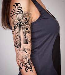The designs fit on so well with that part of the body used in these, and great designs they are too. 30 Best Peacock Tattoo Design Ideas What Is Your Favorite Saved Tattoo