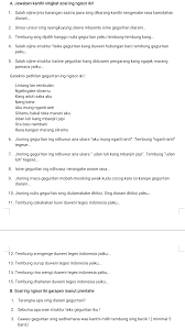 We did not find results for: Soal Ulangan Harian Bahasa Jawa Bagian 1 Mahirjawa