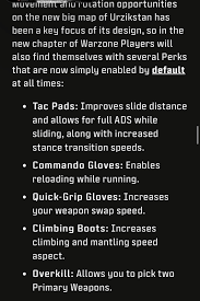 [Top 10] Cod Warzone Best Perks For Maximum Advantage | Gamers Decide