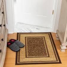 answer designing the kitchen can be a huge challenge especially when you are working within a small space. Home Textiles Insun Modern Oriental Ethnic Pattern Non Slip Washable Kitchen Mats And Rugs Runners Carpet Doormats For Living Room 16 X 24 Home Vadodarandt Com
