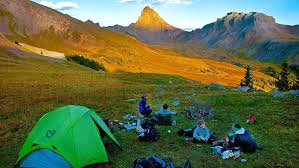 Instead of camping at the bivy, my plan is to camp for free on nearby blm land in. Camping
