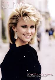 Olivia Newton John One Woman S Journey La D Octobre Olivia Newton John Hair Styles Olivia