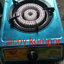 Dan dari sekian banyak kompor gas yang muncul, salah satu merk terbaik yang ada di pasaran harga kompor gas rinnai murah di lazada.co.id. Jual Kompor Gas Butterfly Satu Tungku Api Besar Jakarta Barat Acoy Kompor Tokopedia