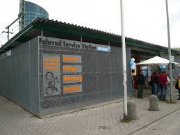 The Suffolk Bike Aid Blog Railway Bicycle Stations In Stuttgart