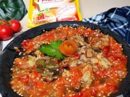 3 resep balado terong yang tak biasa. Resep Hidangan Utama Sambal Terong Palmia I Margarin Serbaguna I Temukan Resep Masakan Cemilan