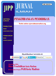 Penelitian terhadap hubungan pembelajaran pendekatan saintifik rekomendasi kk jurnal yang bisa summit untuk artikel review. Jurnal Ilmiah Pengembangan Pendidikan Jipp