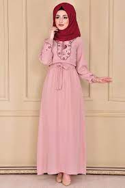 Modamerve Tesettur Elbise Modelleri 30 31 2019 Hijab Kleid Hijab Fashion Modamerve Elbise Elbise Modelleri Giyim