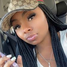 Yvette Chester's Instagram, Twitter & Facebook