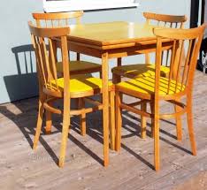 Find great deals or sell your items for free. Antiques Atlas Retro Formica Extending Table And 4 Chairs