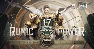 Midasbuy Top Up Pubgm Hey Everyone Royale Pass Season17 Runic Power Purchase Royale Elite Pass Card On Midasbuy To Get More Rewards And Then Fight For Your Season17 Now Tips 1 Royale Pass Package And