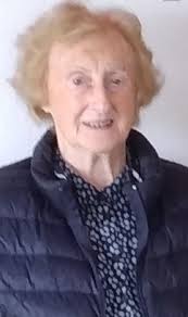 Death Notice of EILEEN McGILL (O'CONNELL) (née McCARTHY) (Skibbereen, Cork) 