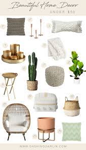 Shop All Of My Favorite Home Decor Items Under 50 Bohemian Decor Is My Favorite Textures Fiddle Leaf Fig And More On The Home Decor Boho Living Room Decor
