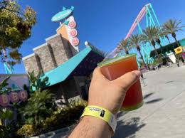 Maybe you would like to learn more about one of these? Theme Park Duo Nectar Of The Gods Half Boysenberry Beer And Boysenberry Cider Amazing On A Great Day Like Today Knott S Berry Farm Tasteofboysenberryfestival Facebook