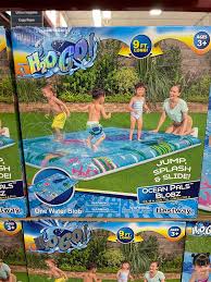 These flex hose are affordable and can also be used for irrigation. Sam S Club Check Out Our New H2o Go Water Slide For Only 19 98 Facebook