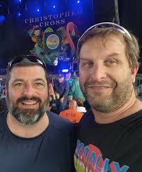 Toto and Men at Work concert review