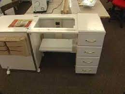 Maybe you would like to learn more about one of these? Sewing Machine Cabinets Bernina Stylish Fabrics Youtube