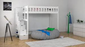 Get the latest in hochbett kinder. Pola Hochbett Fur Kinder 140x70 160x80 180x80 180x90 190x90 200x90 Hochbetten Wnm Group