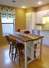Small Kitchen Island With Seating Ikea Home Decor Ikea Kitchen Island Kitchen Island Storage Mobile Kitchen Island