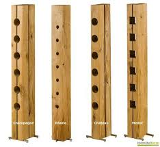 Diese Weinregale Mussen Aus Holz Sein Ausgefallene Weinregale Von Holzmoebelkontor De Natur Designmobel Weinregale Weinregal Holz Weinstander Holz