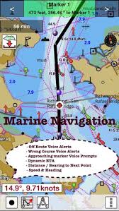 I Boating Canada Usa Marine Nautical Navigation Charts For Fishing Sailing