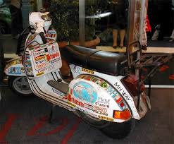 Giorgio bettinelli dal libro brum brum 254.000 km in vespa. Giorgio Bettinelli Places People And Stories