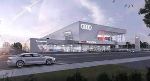 U S Vehicles Sales Expected To Drop As Interest Rates Climb Carscoops Audi Dealership Audi Car