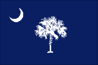 The capital, the state flag, state bird, and state flower. South Carolina State House South Carolina State Symbols