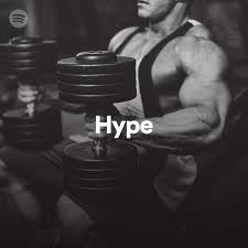 Scroll to the bottom for a spotify playlist of. Hype Spotify Playlist