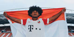 Perekrutan bagus kahfi diumumkan secara resmi oleh fc utrecht lewat unggahan di akun media. Indonesisch Talent Bagus Kahfi Naar Fc Utrecht Onder 18