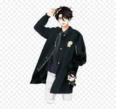 Lihat ide lainnya tentang gambar, gambar anime, sketsa gadis. Anime Cool Boy With Jacket Hd Boy Gambar Anime Cool Png Free Transparent Png Images Pngaaa Com