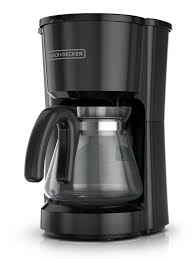 Brentwood 4 cup 650 watt coffee maker in blue. Black Decker 5 Cup Switch Coffee Maker Reviews Wayfair