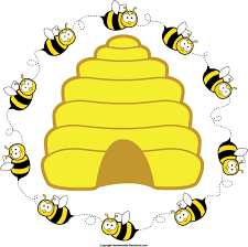 Cute Beehive Clipart Clipart Panda Free Clipart Images Bee Clipart Bee Themed Classroom Bee Hive