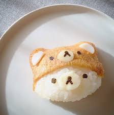 Even when sugar became affordable in japan still dessert was widely available in japan and used in japan. Incredibly Cute Meals Inspired By Japanese Cuisine Bored Panda