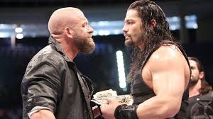 Explore tiffany windham's photos on flickr. Triple H Says Roman Reigns Is One Of The Best In Wwe On Every Level Wwe News Sky Sports