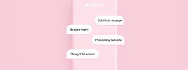 The first thing you need to decide is your commitment level. First Message On Dating App Badoo The Truth