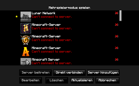 I can connect freely to 99.9% of servers and play them without any issues and with a fast connection. Connect Server Minecraft Minecraften