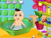 Play the cutest baby games here at dressupwho. Dora Baby Bath Game