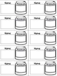 Maybe you would like to learn more about one of these? 21 Guess The Candy In The Jar Game Template Best Template Design