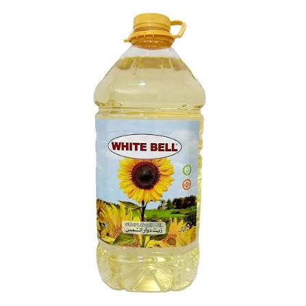 White bell oil 5l