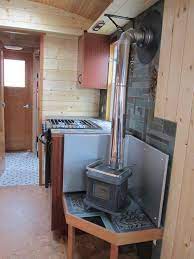 Heating A Tiny House Wood Stoves Tiny House Wood Stove Small Wood Stove Mini Wood Stove