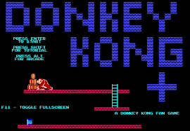 Maybe you would like to learn more about one of these? Indie Retro News Donkey Kong Plus A Fan Game Based On An Arcade Nintendo Classic