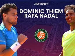 Here you can visit our site and watch free eurosport 1 on all devices. French Open Finale Dominic Thiem Rafael Nadal Jetzt Live Im Tv Und Livestream Eurosport